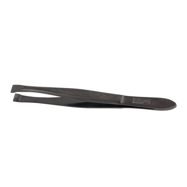 Pinza beq solingen negra 7,5 cm