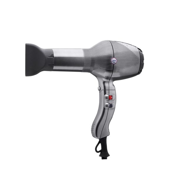 Secador de mano barber phon titanium 2000w